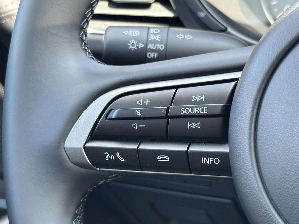 2026 Mazda Mazda3 Sedan 2.5 S Preferred