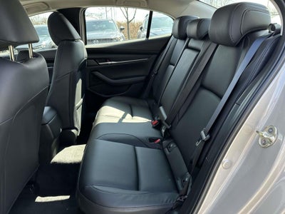 2026 Mazda Mazda3 Sedan 2.5 S Preferred