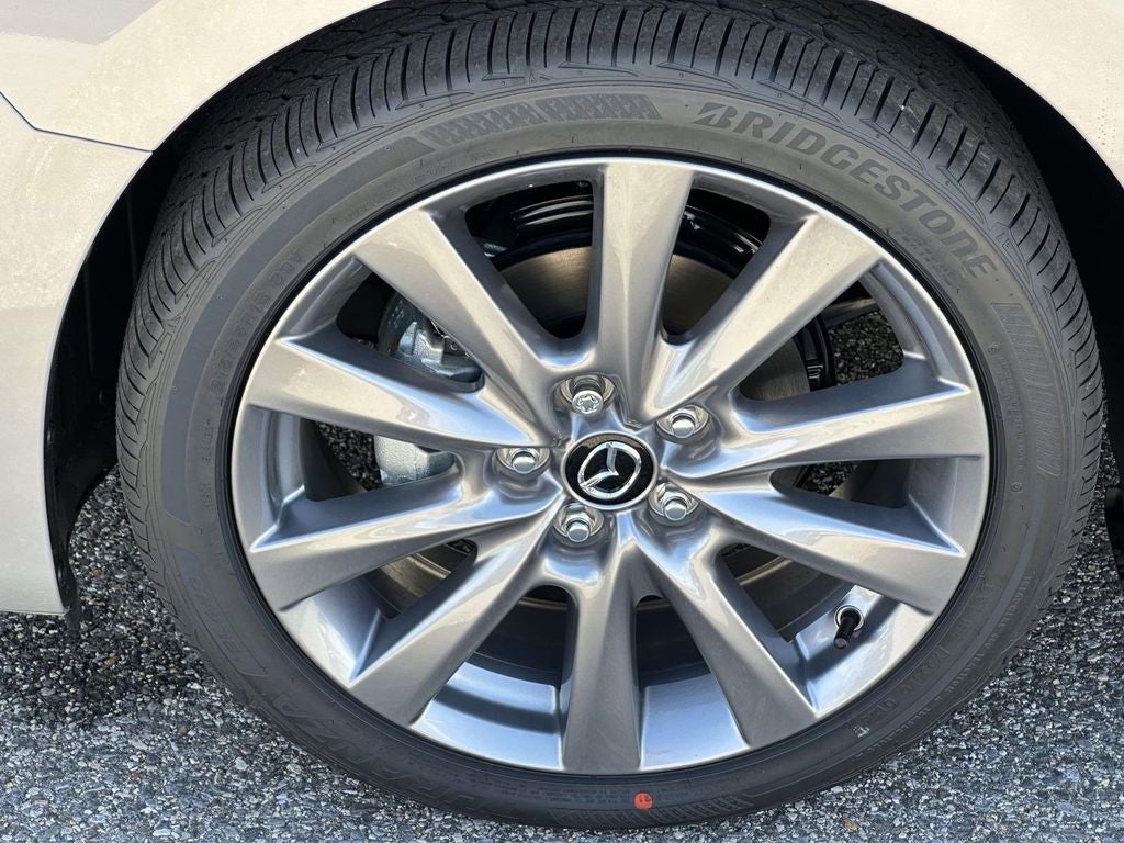 2026 Mazda Mazda3 Sedan 2.5 S Preferred
