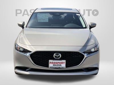2026 Mazda Mazda3 Sedan 2.5 S Preferred