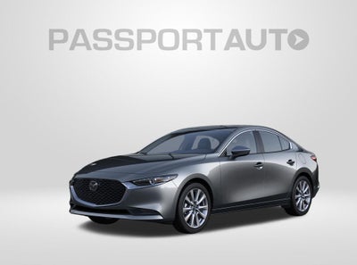 2026 Mazda Mazda3 Sedan 2.5 S Preferred