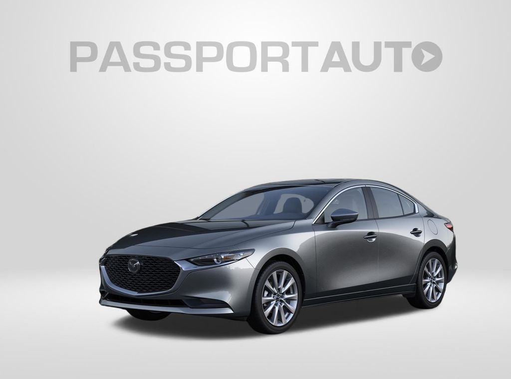 2026 Mazda Mazda3 Sedan 2.5 S Preferred
