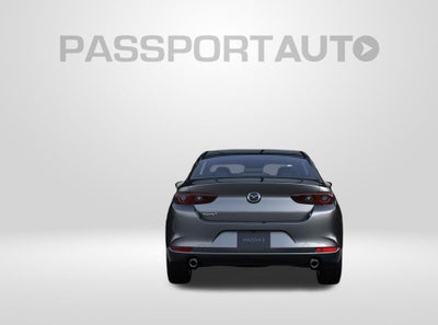 2026 Mazda Mazda3 Sedan 2.5 S Preferred
