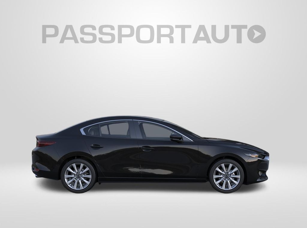 2026 Mazda Mazda3 Sedan 2.5 S Preferred