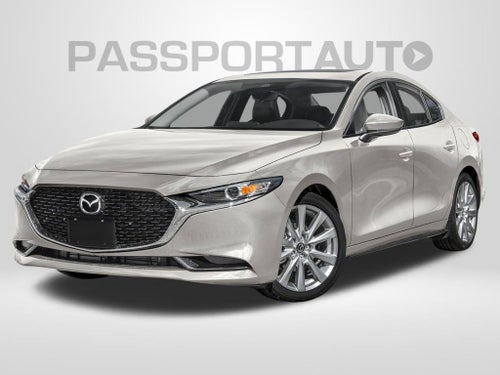 2026 Mazda Mazda3 2.5 S Preferred
