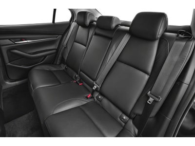 2026 Mazda Mazda3 2.5 S Preferred