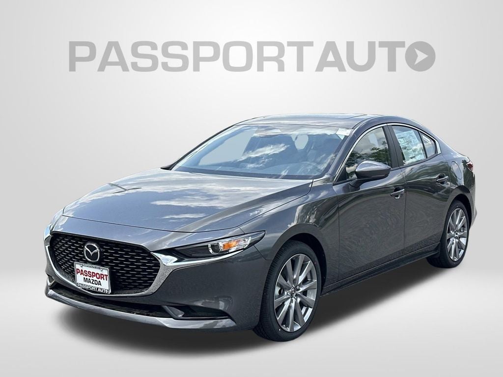 2026 Mazda Mazda3 Sedan 2.5 S Preferred