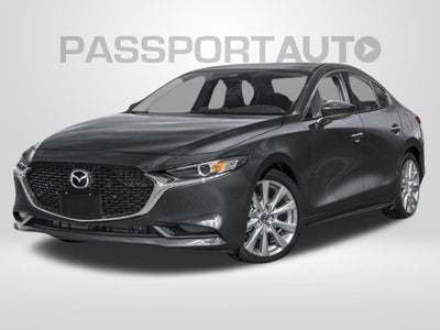 2026 Mazda Mazda3 Sedan 2.5 S Preferred