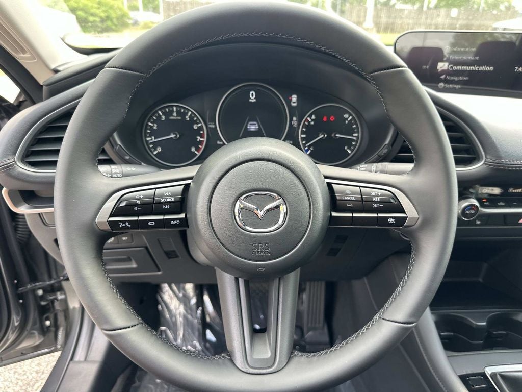 2026 Mazda Mazda3 Sedan 2.5 S Preferred