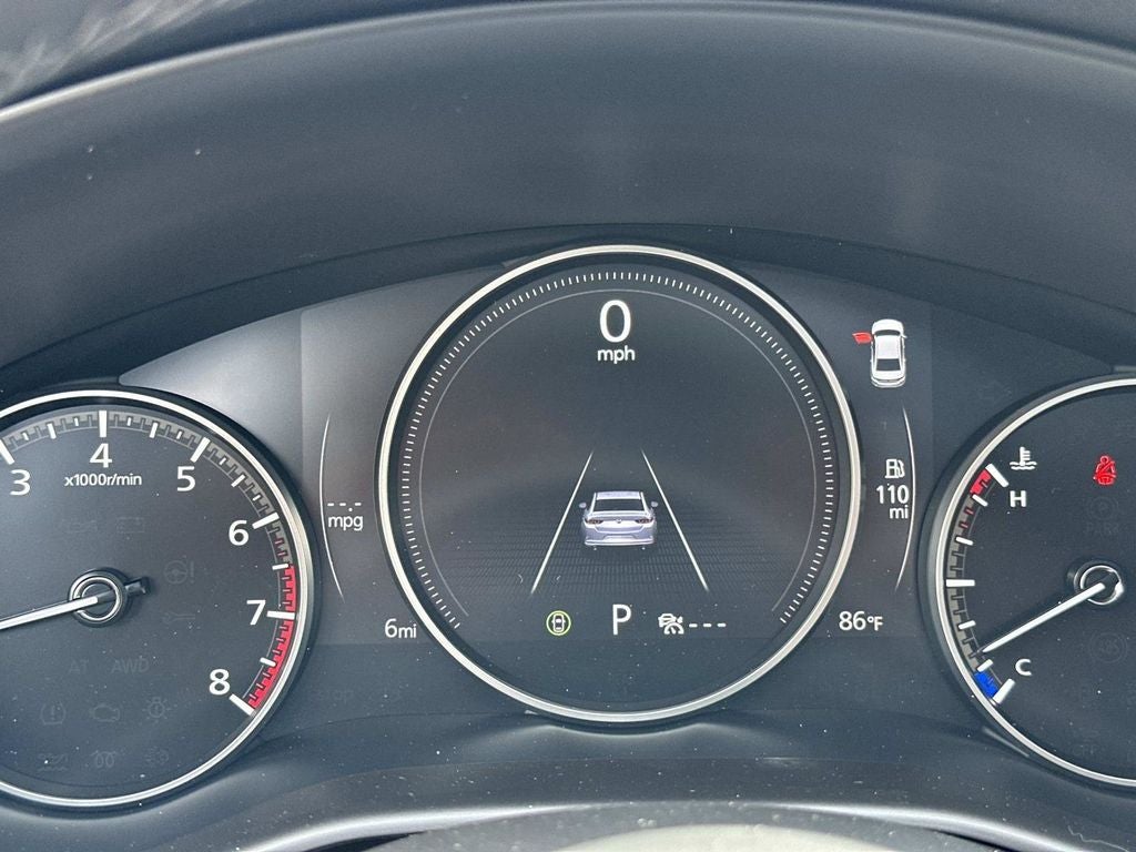 2026 Mazda Mazda3 Sedan 2.5 S Preferred