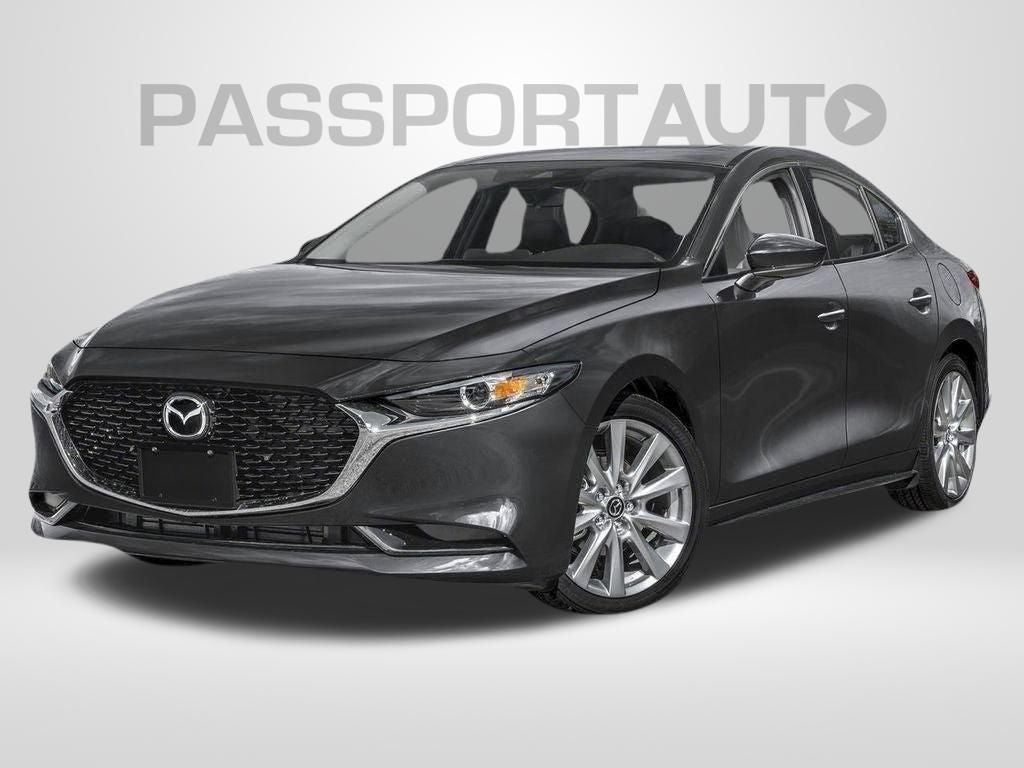 2026 Mazda Mazda3 Sedan 2.5 S Preferred