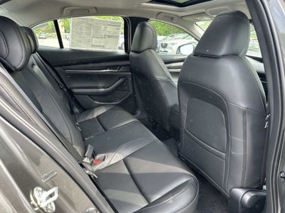 2026 Mazda Mazda3 Sedan 2.5 S Preferred