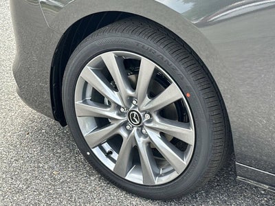 2026 Mazda Mazda3 Sedan 2.5 S Preferred
