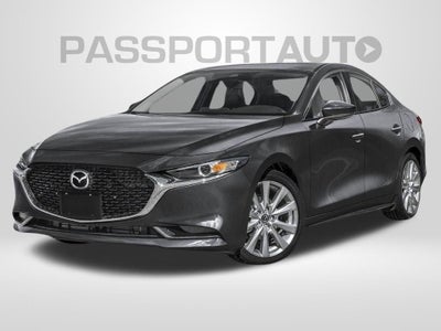 2026 Mazda Mazda3 Sedan 2.5 S Preferred