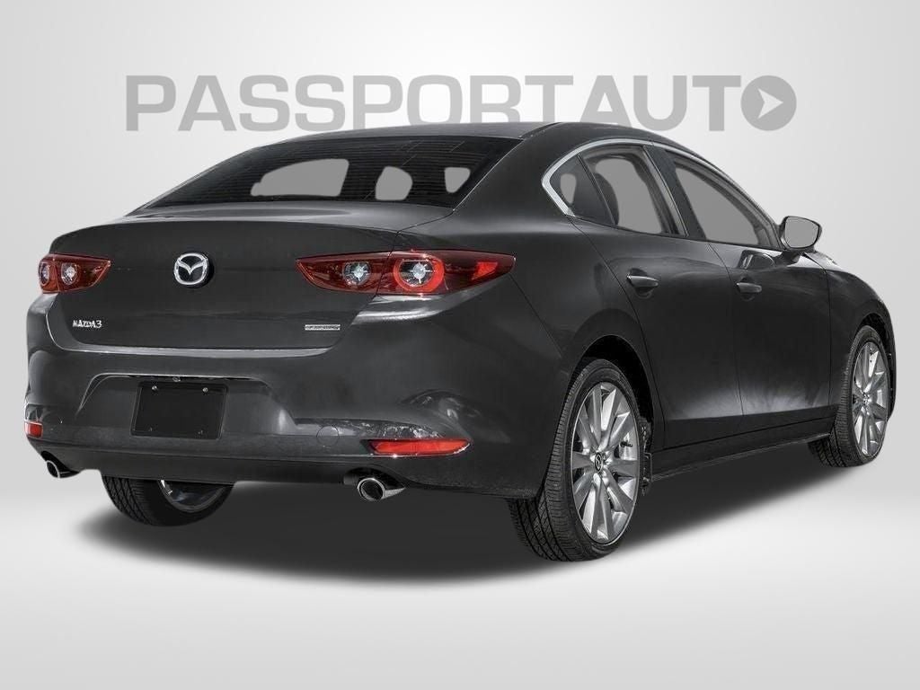 2026 Mazda Mazda3 Sedan 2.5 S Preferred