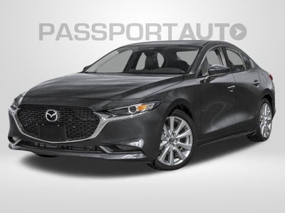 2026 Mazda Mazda3 Sedan 2.5 S Preferred