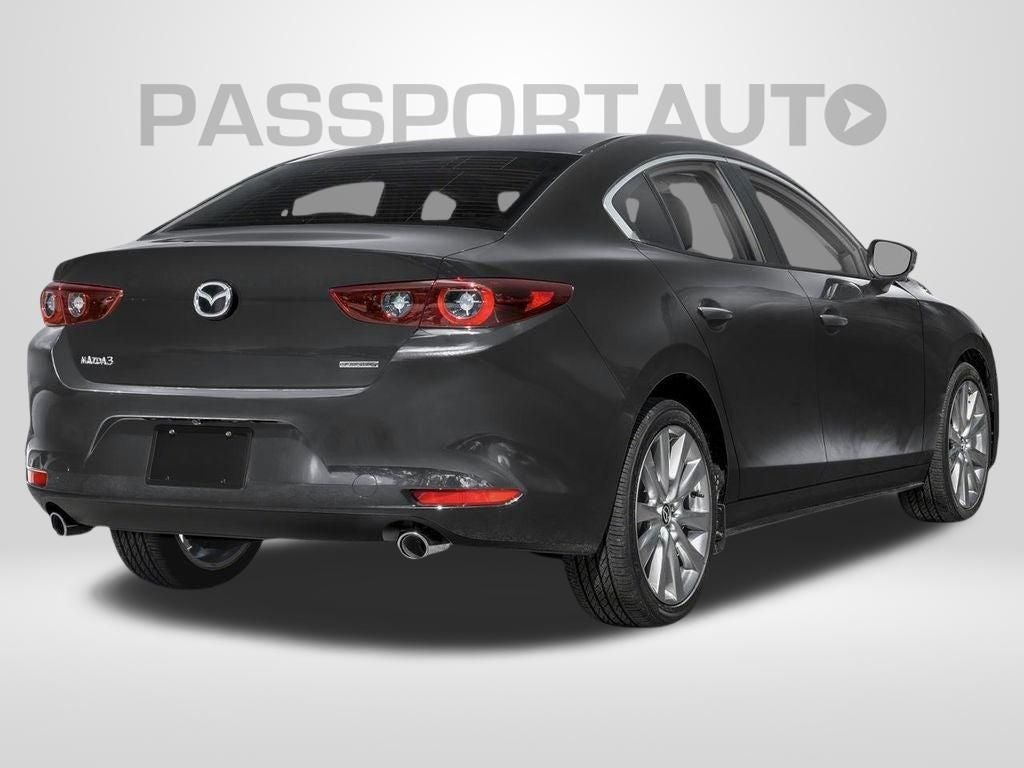 2026 Mazda Mazda3 Sedan 2.5 S Preferred