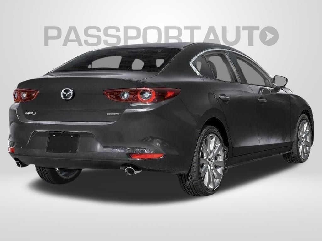 2026 Mazda Mazda3 Sedan 2.5 S Preferred