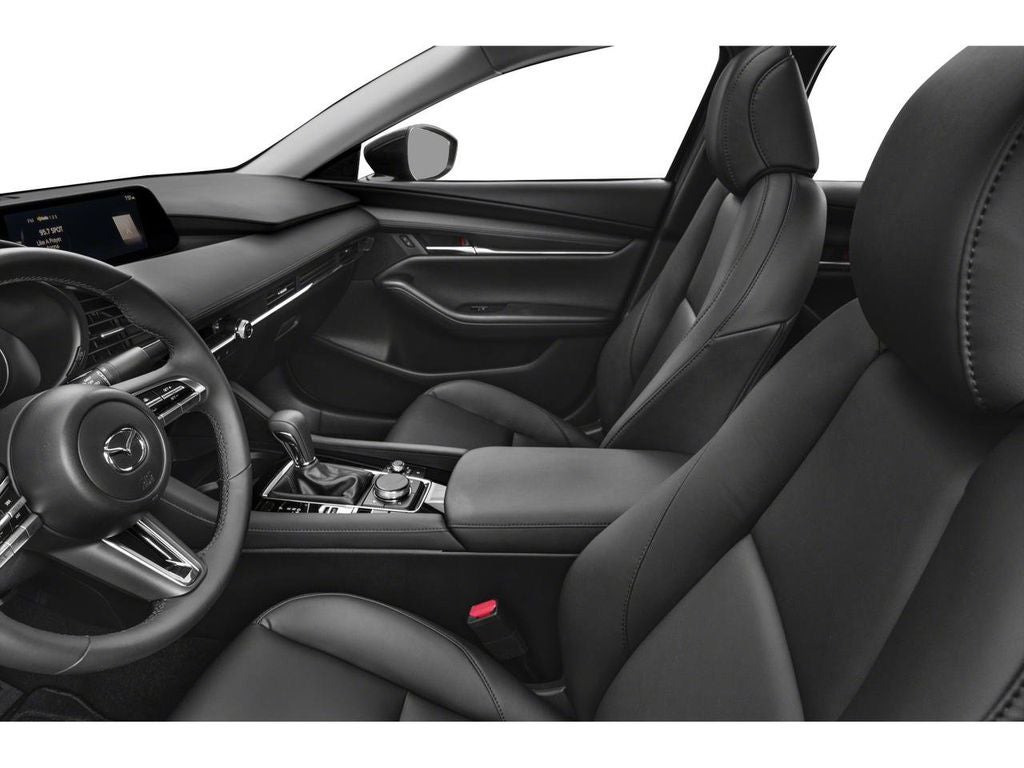 2026 Mazda Mazda3 Sedan 2.5 S Preferred