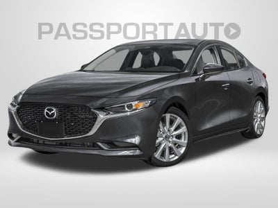 2026 Mazda Mazda3 Sedan 2.5 S Preferred