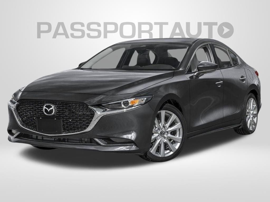 2026 Mazda Mazda3 Sedan 2.5 S Preferred
