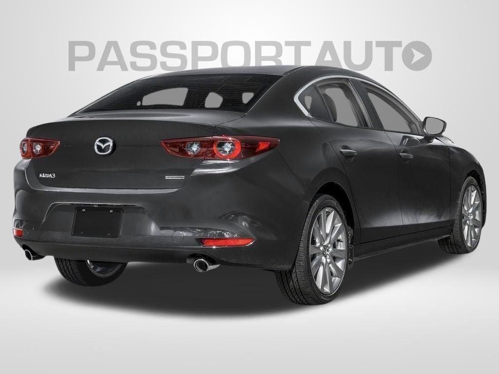 2026 Mazda Mazda3 Sedan 2.5 S Preferred