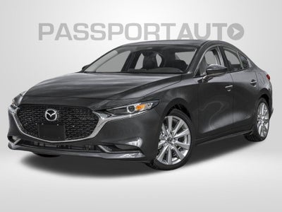 2026 Mazda Mazda3 Sedan 2.5 S Preferred