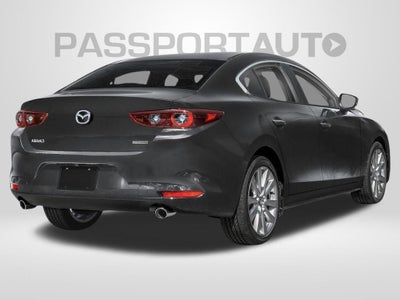 2026 Mazda Mazda3 Sedan 2.5 S Preferred