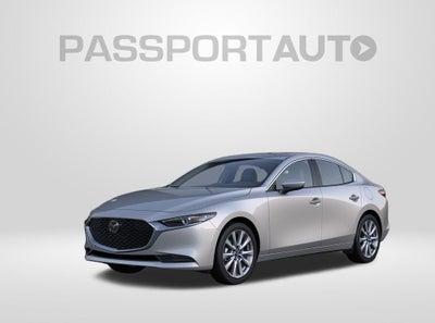 2026 Mazda Mazda3 Sedan 2.5 S Preferred
