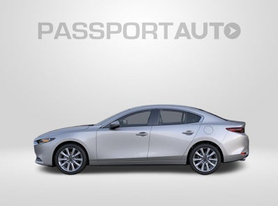 2026 Mazda Mazda3 Sedan 2.5 S Preferred