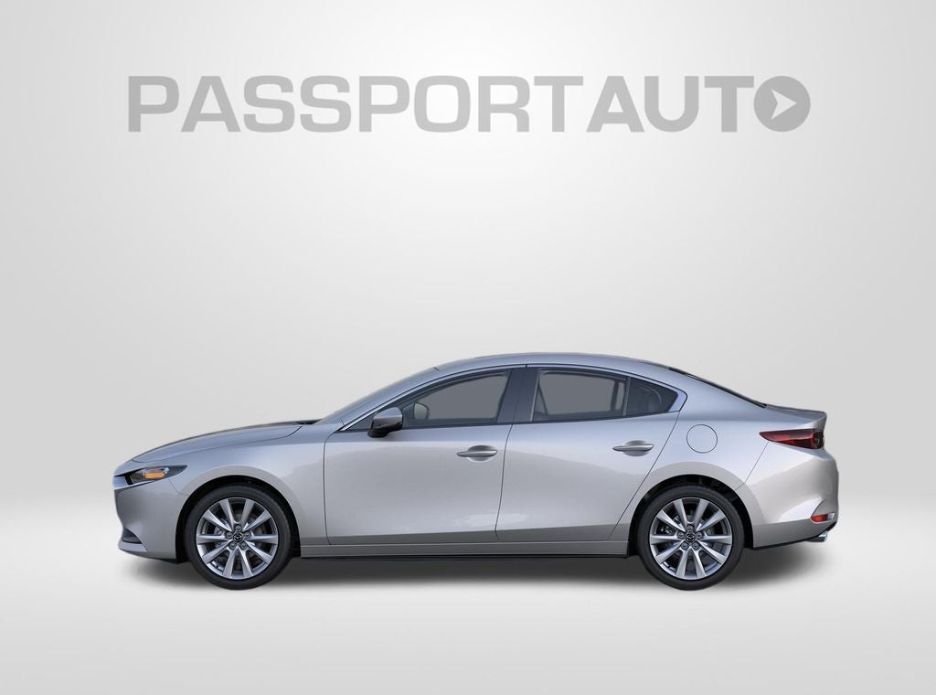 2026 Mazda Mazda3 Sedan 2.5 S Preferred