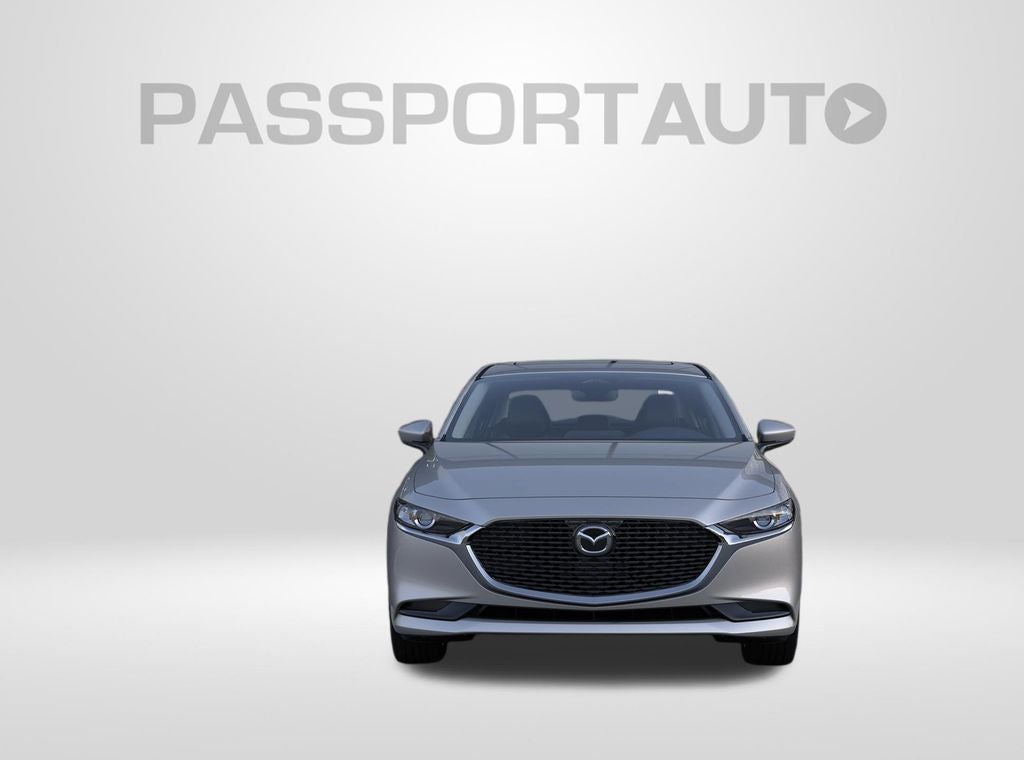 2026 Mazda Mazda3 Sedan 2.5 S Preferred