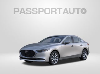 2026 Mazda Mazda3 Sedan 2.5 S Preferred