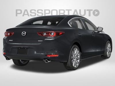 2026 Mazda Mazda3 Sedan 2.5 S Preferred