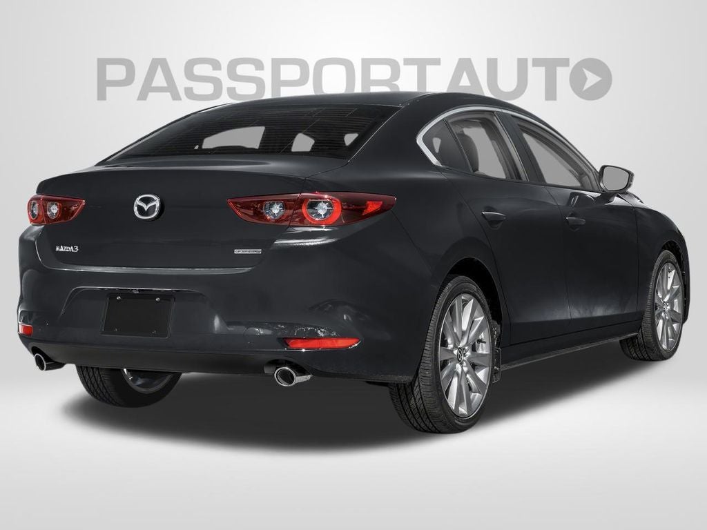 2026 Mazda Mazda3 Sedan 2.5 S Preferred