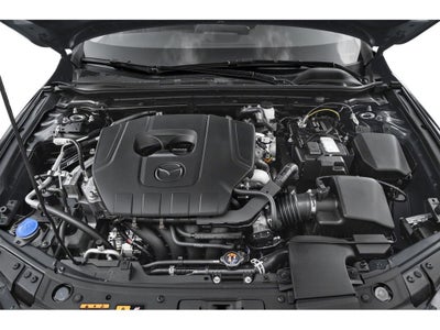 2026 Mazda Mazda3 Sedan 2.5 S Preferred