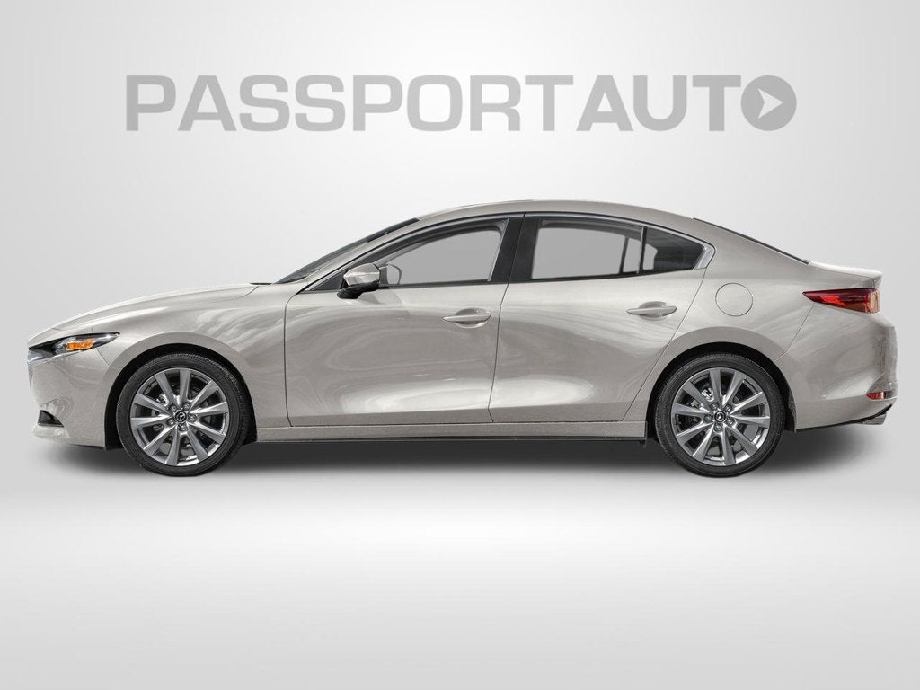 2026 Mazda Mazda3 Sedan 2.5 S Preferred