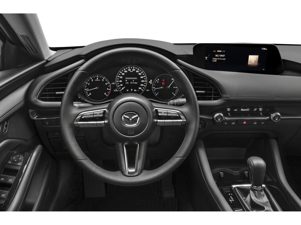 2026 Mazda Mazda3 Sedan 2.5 S Preferred