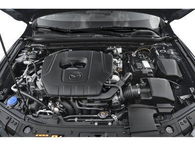 2026 Mazda Mazda3 Sedan 2.5 S Preferred