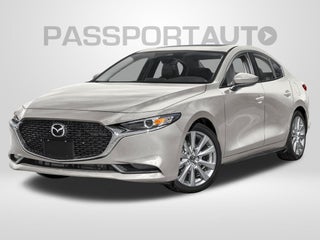 2026 Mazda Mazda3 2.5 S Preferred
