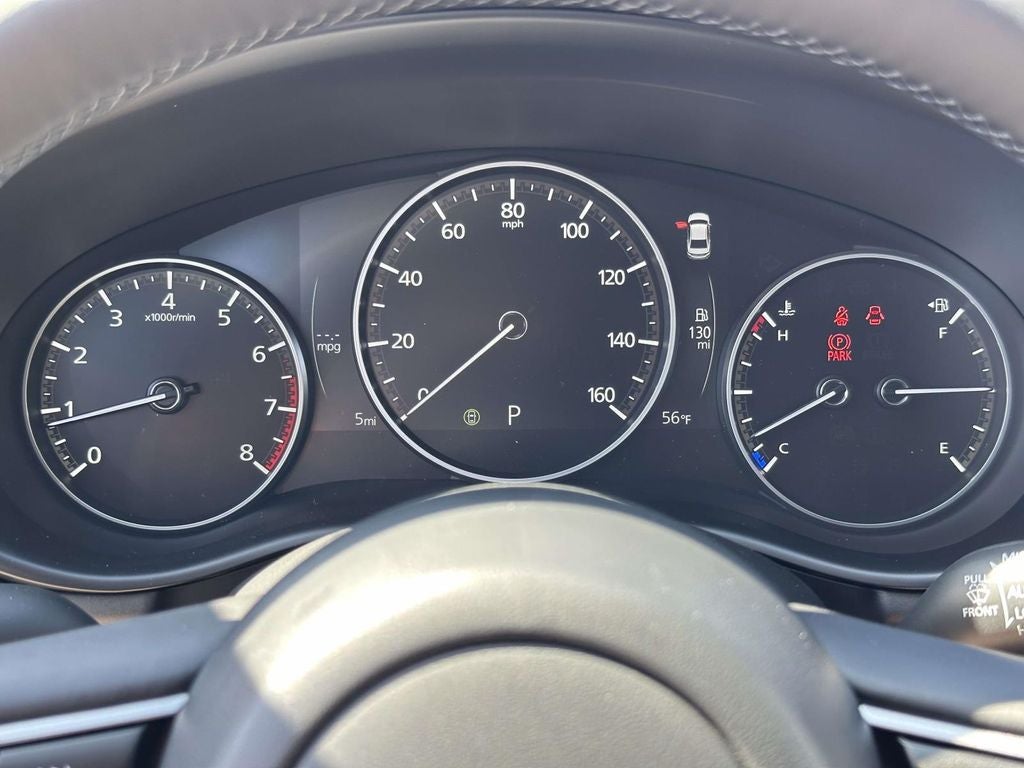 2026 Mazda Mazda3 Sedan 2.5 S Preferred