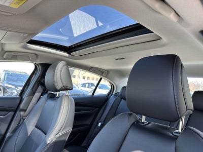 2026 Mazda Mazda3 Sedan 2.5 S Preferred