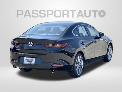 2026 Mazda Mazda3 Sedan 2.5 S Preferred
