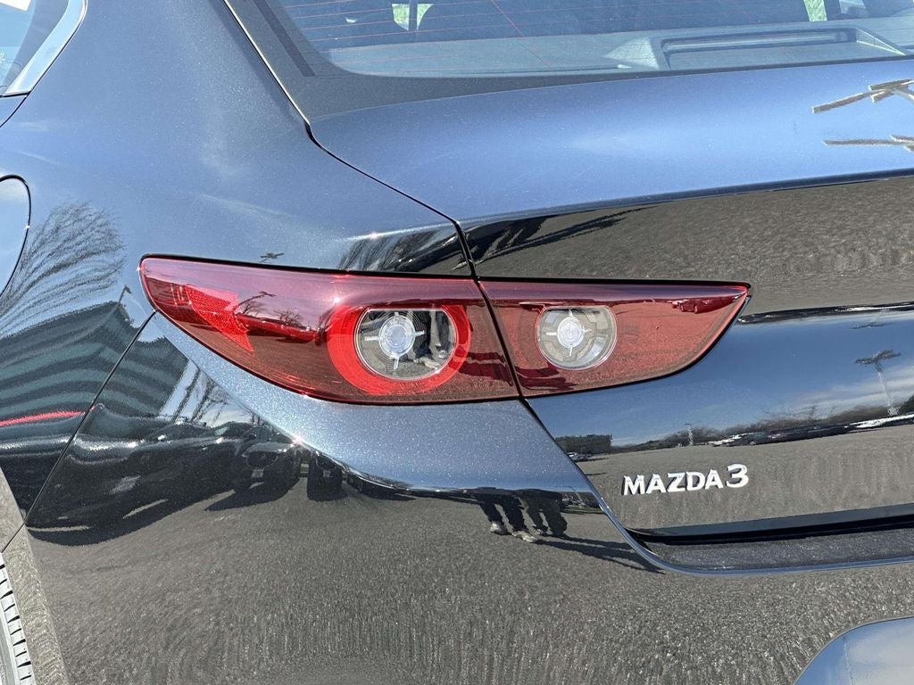 2026 Mazda Mazda3 Sedan 2.5 S Preferred