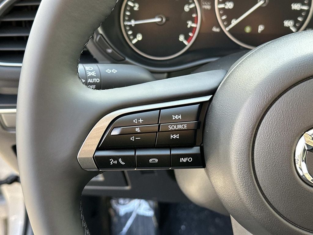 2026 Mazda Mazda3 Sedan 2.5 S Preferred