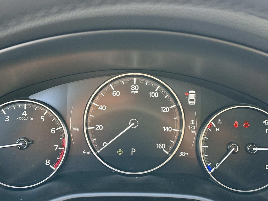 2026 Mazda Mazda3 Sedan 2.5 S Preferred