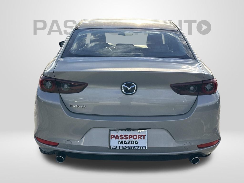 2026 Mazda Mazda3 Sedan 2.5 S Preferred
