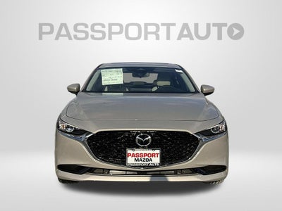 2026 Mazda Mazda3 Sedan 2.5 S Preferred