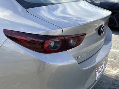 2026 Mazda Mazda3 Sedan 2.5 S Preferred