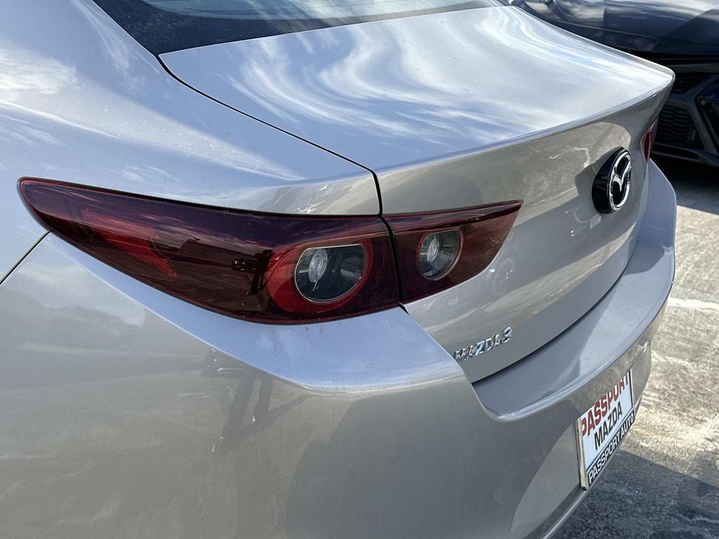 2026 Mazda Mazda3 Sedan 2.5 S Preferred
